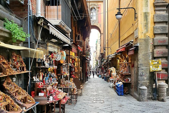 Historic Naples Tour