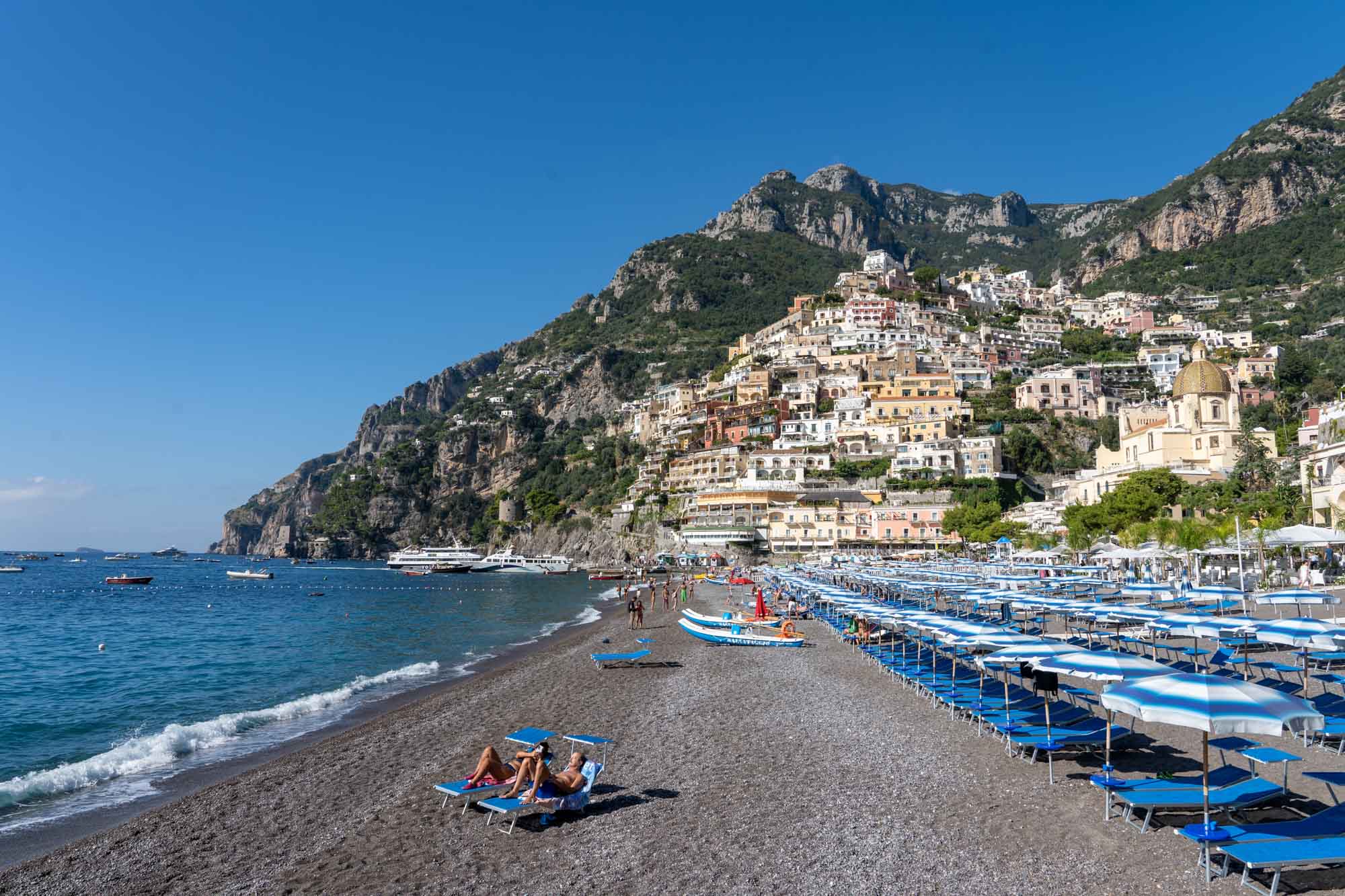 Amalfi Coast Tour