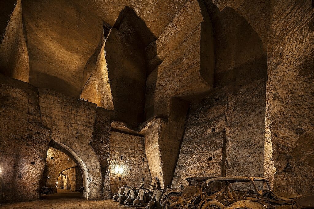Naples Underground