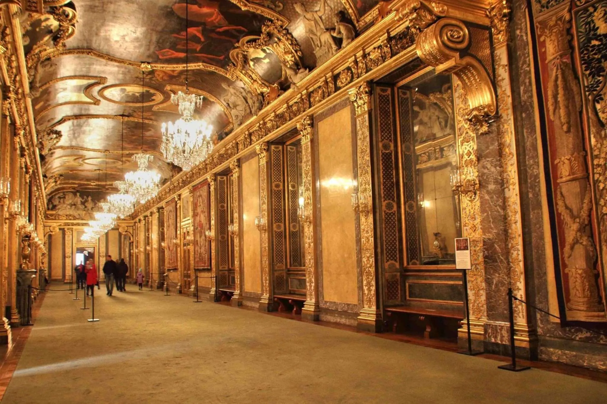 Royal Palace Tour